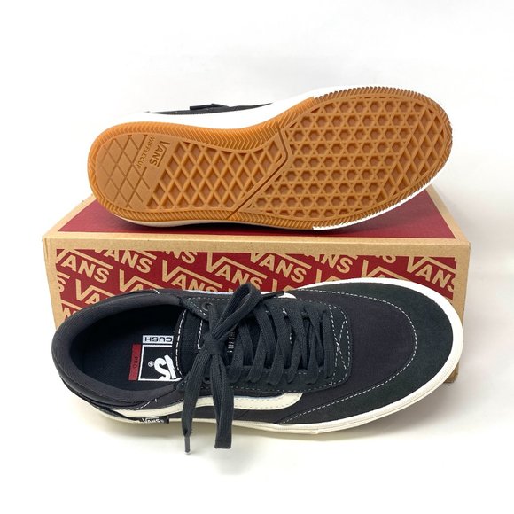 💖MEGA SALE💖Vans Gilbert Crockett Black Women Skateboarding    VN0A5HES3FC - Picture 8 of 12